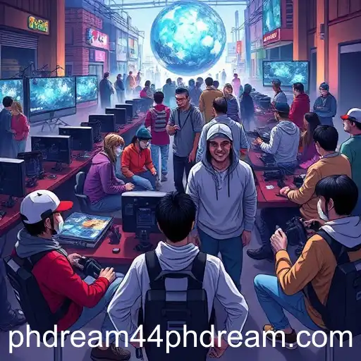 The Digital Evolution of Gaming