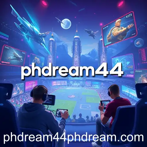 The Evolution of Gaming: phdream44 Leads the Charge